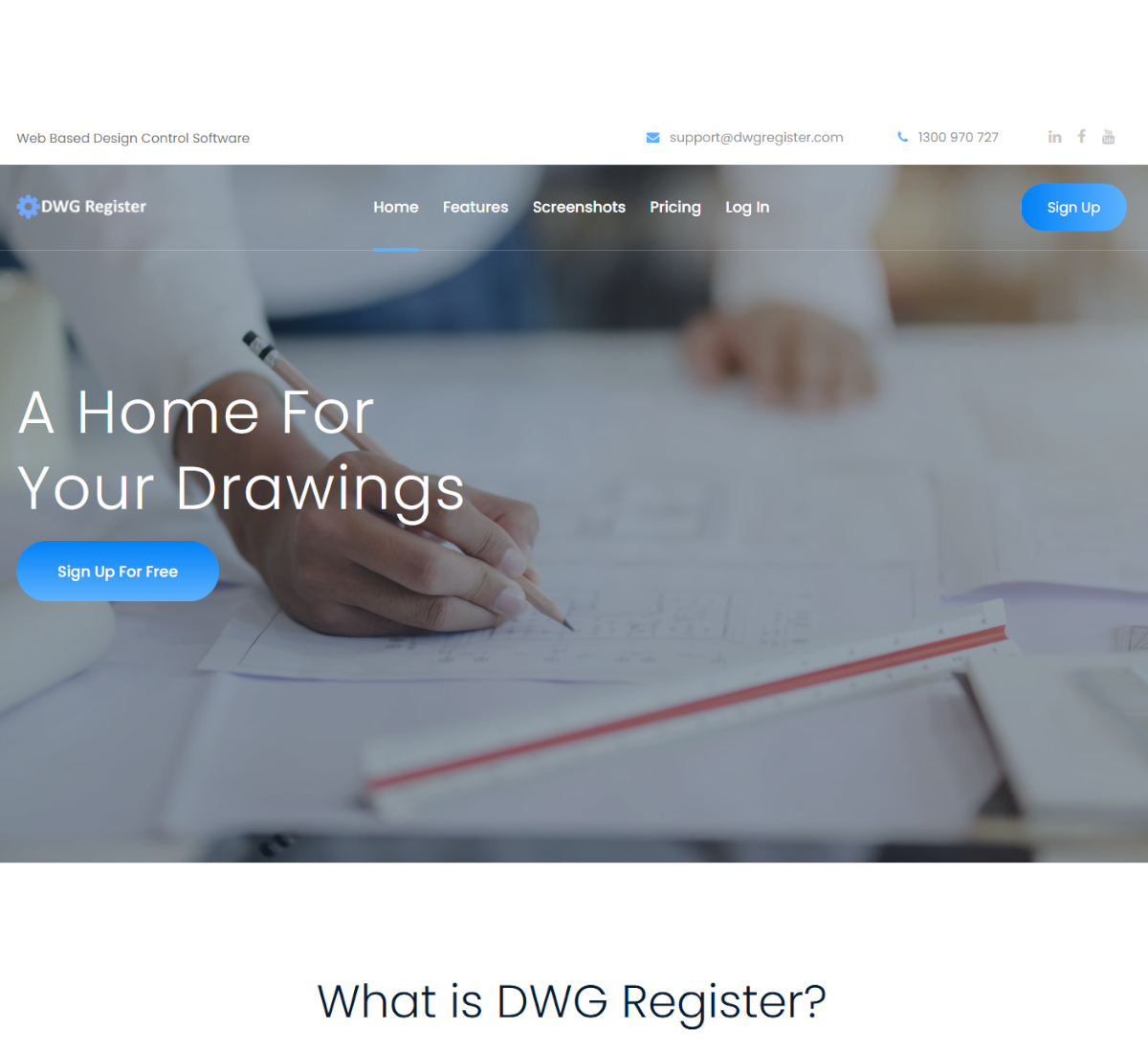 Online Drawing Register